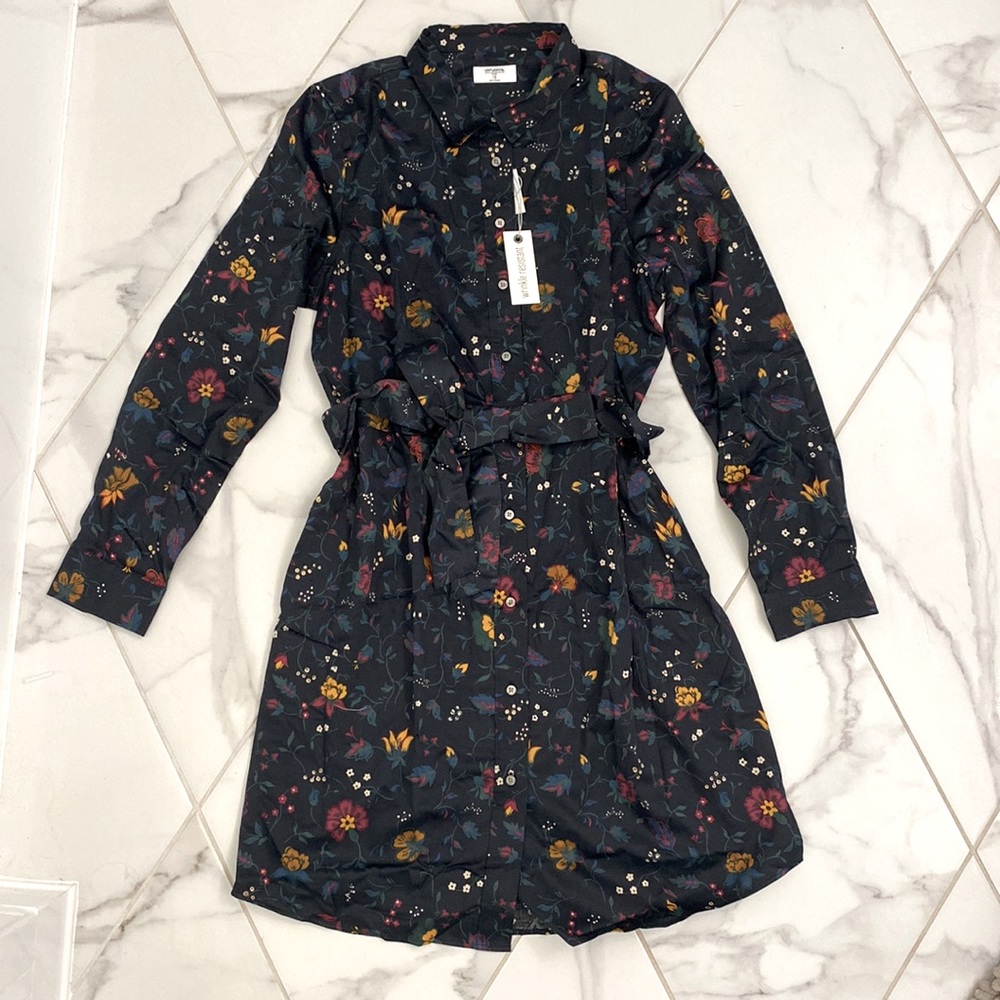 UNTUCKit Ellery Dress NWT size 12 women’s